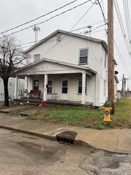 1416 1418 W Eichel Ave, Evansville, IN 47710