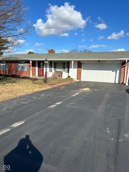 2335 S Sheridan Ave, Indianapolis, IN 46203