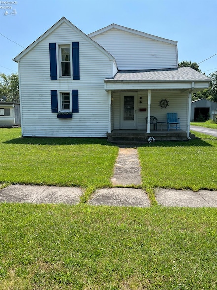 222 Bertha Ave, Clyde, OH 43410
