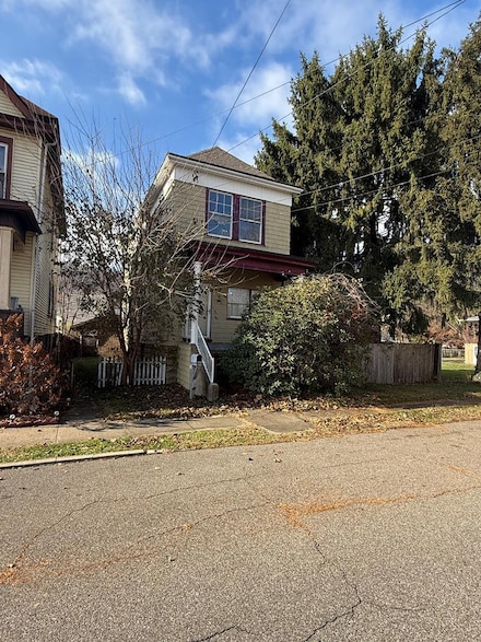 705 N Front St, Wheeling, WV 26003