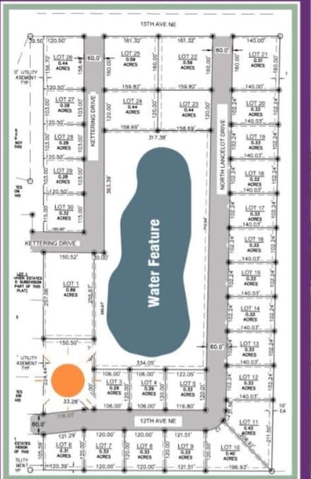 1602 NE 12th Ave, Aberdeen, SD 57401
