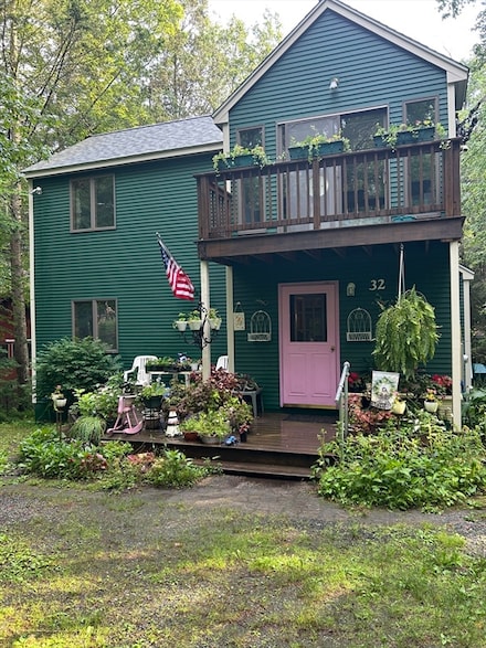 32 Woodchuck Hollow, Granville, MA 01034