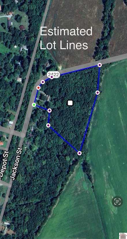 11059 State Route 2422, Water Valley, KY 42085