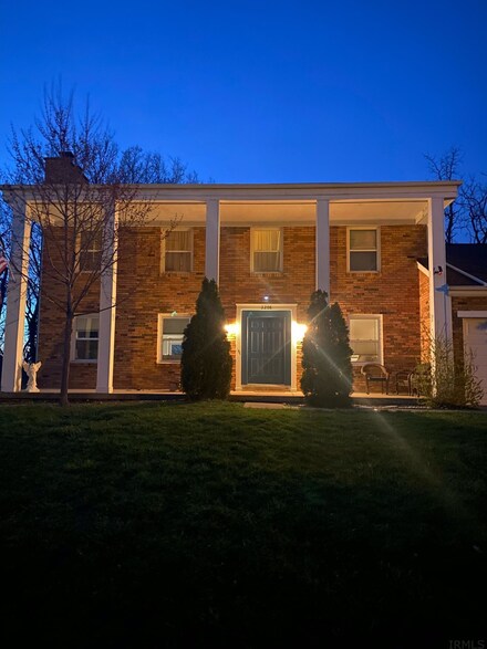2208 Sunrise Ave, Lafayette, IN 47904