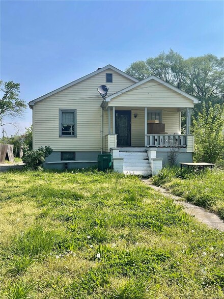 113 Judith Ln, East Saint Louis, IL 62206