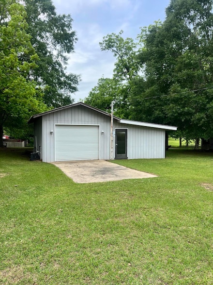 0 Carroll St, Carson, MS 39427