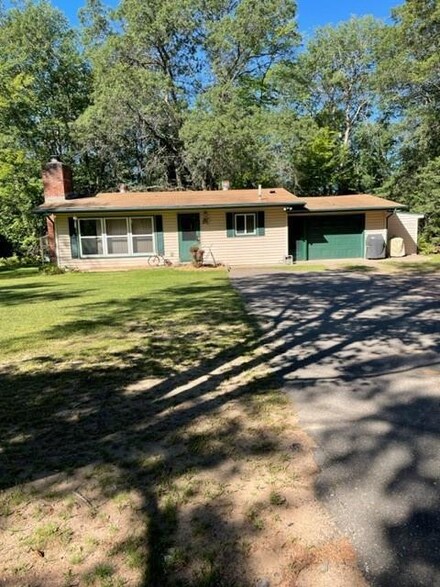 n 5305 Rocky Ridge Rd, Spooner, WI 54801