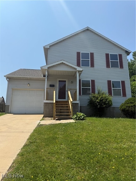 218 Chittenden St, Akron, OH 44306
