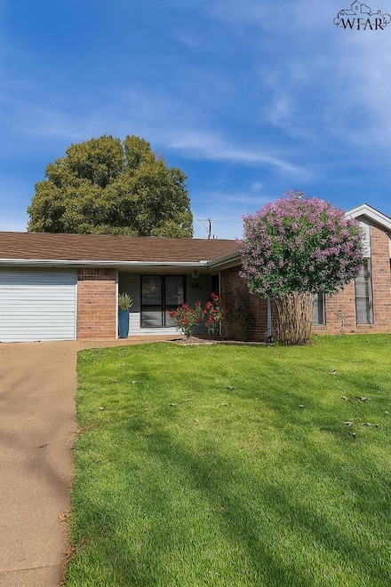 4617 Jennings Ave, Wichita Falls, TX 76310