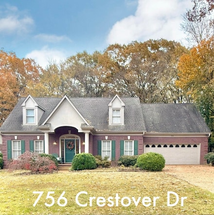 756 Crestover Dr, Collierville, TN 38017