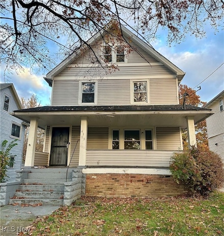 4313 E 116th St, Cleveland, OH 44105