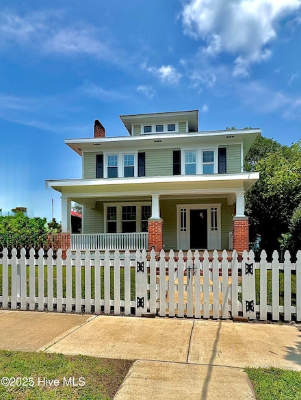 1203 Chestnut St, Wilmington, NC 28401