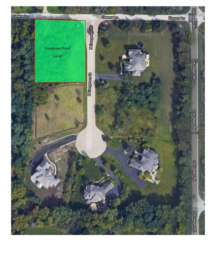 22600 N Evergreen Ct, Kildeer, IL 60047