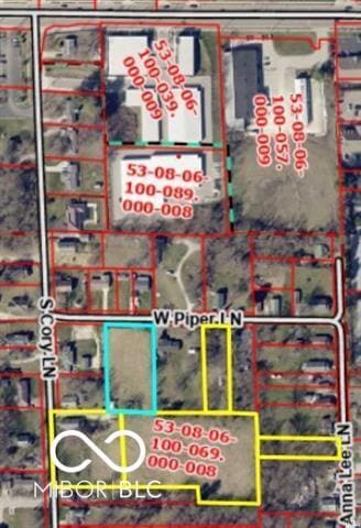 617 S Cory Ln, Bloomington, IN 47403