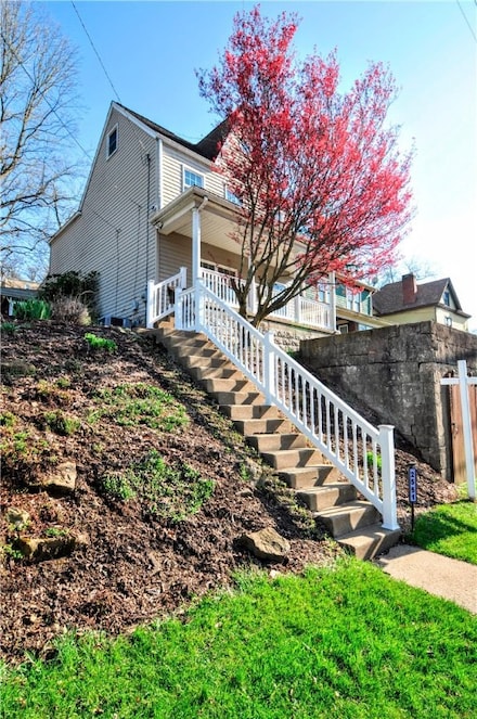 2551 Kingwood St, Pittsburgh, PA 15234
