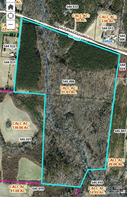00 Old Beatty Ford Rd, Gold Hill, NC 28071