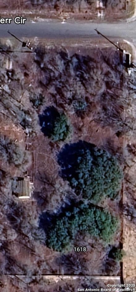 1618 Kerr Cir, San Antonio, TX 78264