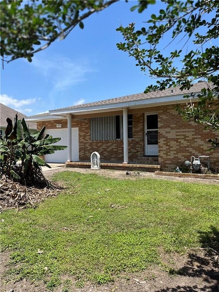 193 Mitchell Ln, Des Allemands, LA 70030