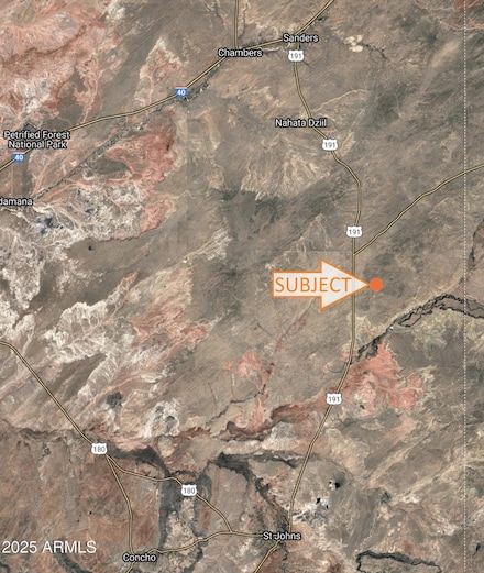 49 County Rd N7304 --, Saint Johns, AZ 85936