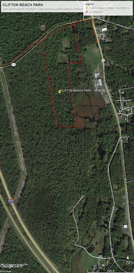 0 Clifton Beach Park Unit 18-4481, Clifton Township, PA 18424