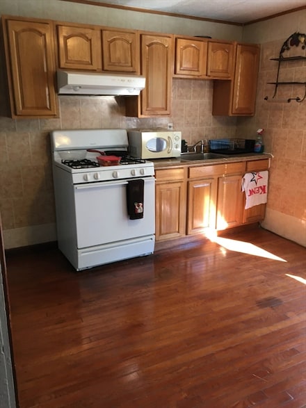 739 Parker St Unit 3, Roxbury Crossing, MA 02120
