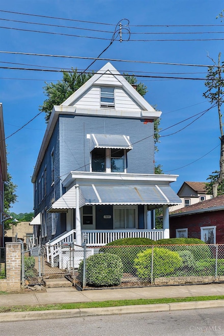 3643 Borden St, Cincinnati, OH 45223