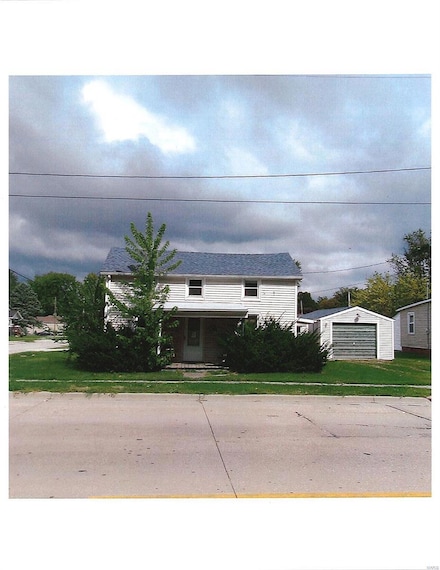 123 W Ferdon St, Litchfield, IL 62056