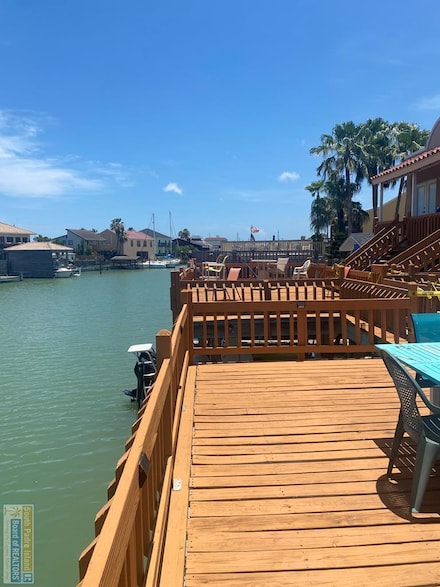 1214 Trout Ave Unit 6, Port Isabel, TX 78578