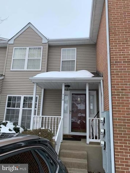 113 Blackfriars Cir Unit 80, Doylestown, PA 18901