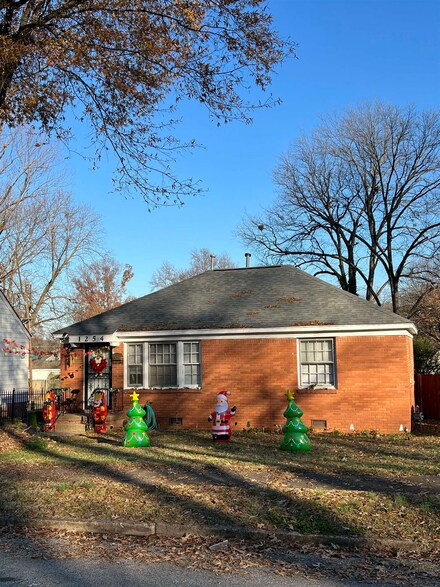 1254 Will Scarlet Rd, Memphis, TN 38111