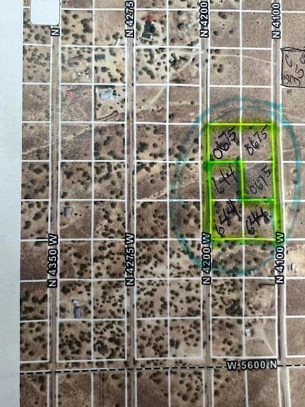 4200 W Near Butte Ave, Cedar City, UT 84721