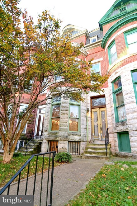 2234 Eutaw Place, Baltimore, MD 21217