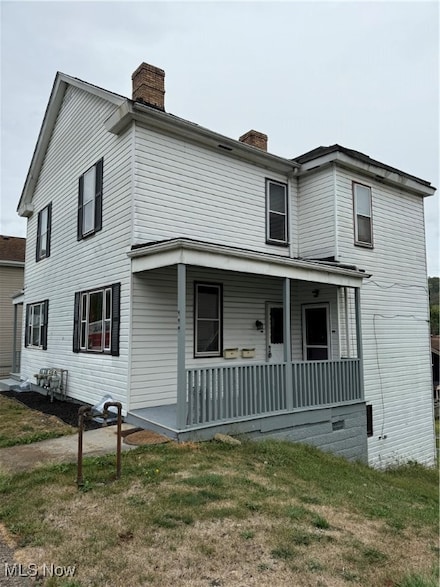 216 Jacquette St, Bridge Port, OH 43912