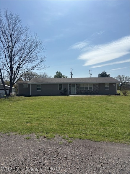 3302 N Witte St, Poteau, OK 74953