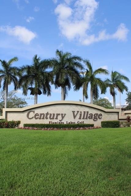 251 SW 132nd Way Unit 306H, Pembroke Pines, FL 33027