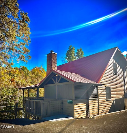703 Sunrise Blvd, Sevierville, TN 37862