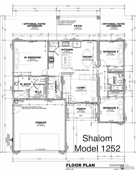 10734 E 45 Ln, Yuma, AZ 85367