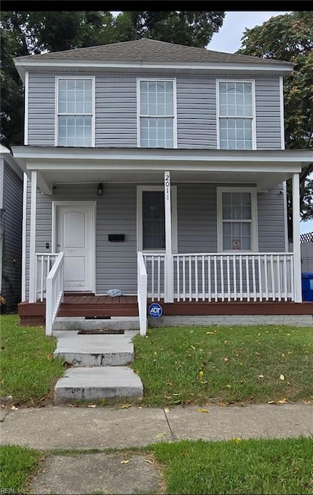 2011 Chestnut Ave, Newport News, VA 23607
