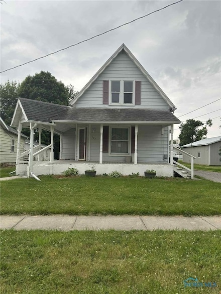 103 W Lynn St, Pioneer, OH 43554