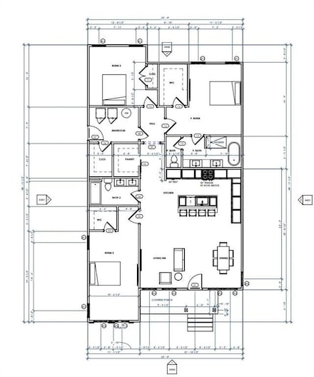 1863 Center Ave, Atlanta, GA 30344