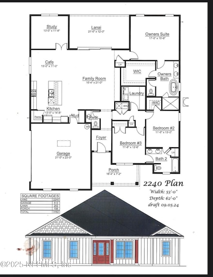 7575 Alameda Way, Keystone Heights, FL 32656