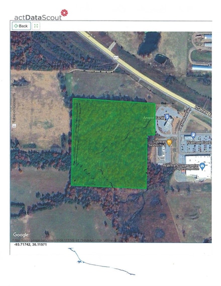 3 Us Highway 412, Huntsville, AR 72740