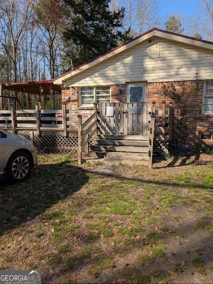 1198 Hendrick Rd, Fort Valley, GA 31030