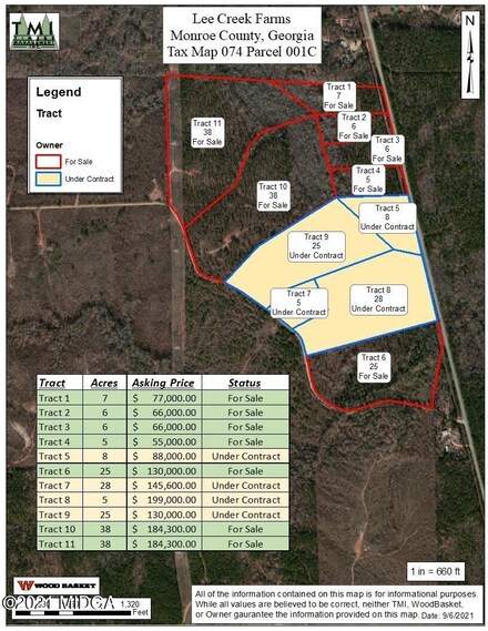 0 Ga Highway 87 Unit 1 162113, Forsyth, GA 31029