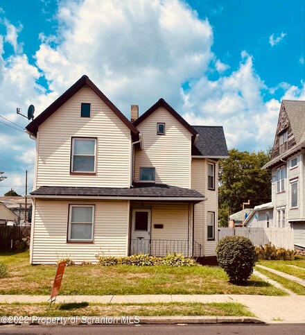 1109 Meade Ave, Scranton, PA 18508