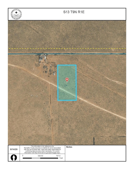 0 Off Pajarito Rd SW Unit 975128, Albuquerque, NM 87121