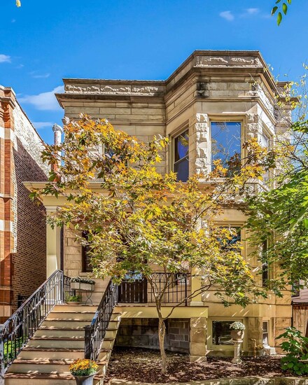 3621 N Hamilton Ave, Chicago, IL 60618