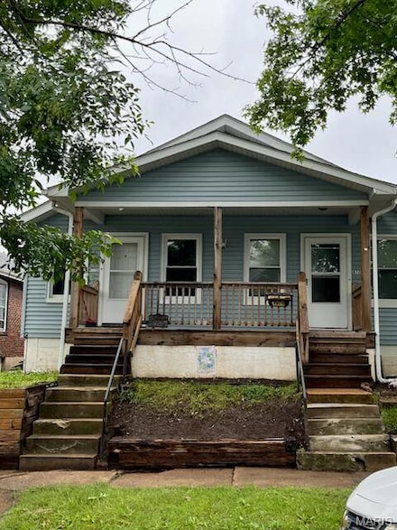 4106 Wilmington Ave Unit 4106 and 4108, Saint Louis, MO 63116