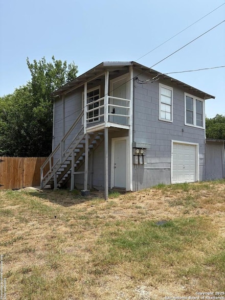 538 Kayton Ave, San Antonio, TX 78210