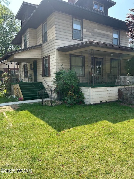 430 N Jameson Ave, Lima, OH 45805